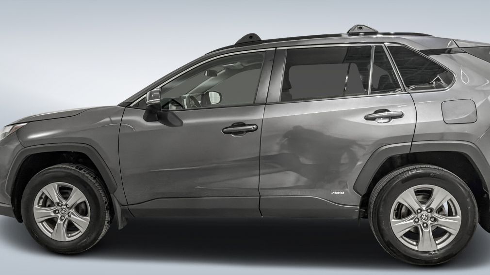 Toyota Rav 4 Hybrid XLE 2022 d&rsquo;occasion à vendre - 6