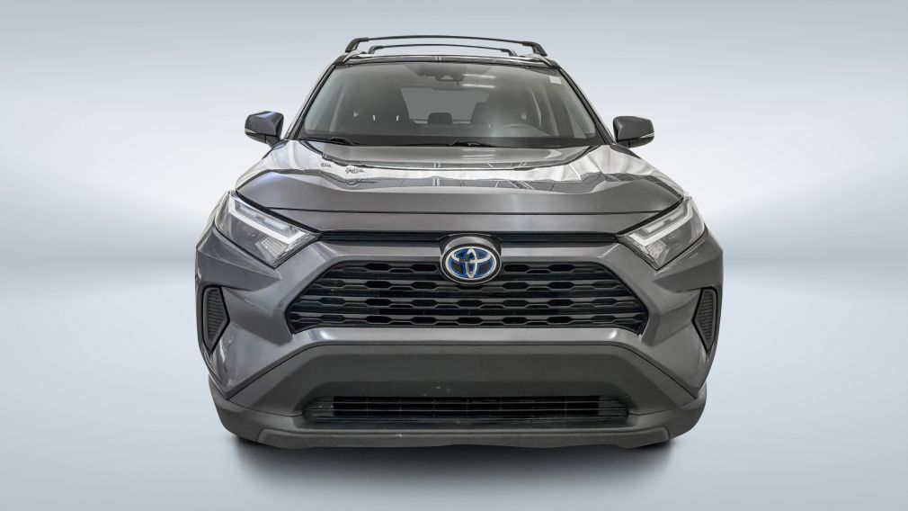 Toyota Rav 4 Hybrid XLE 2022 d&rsquo;occasion à vendre - 8