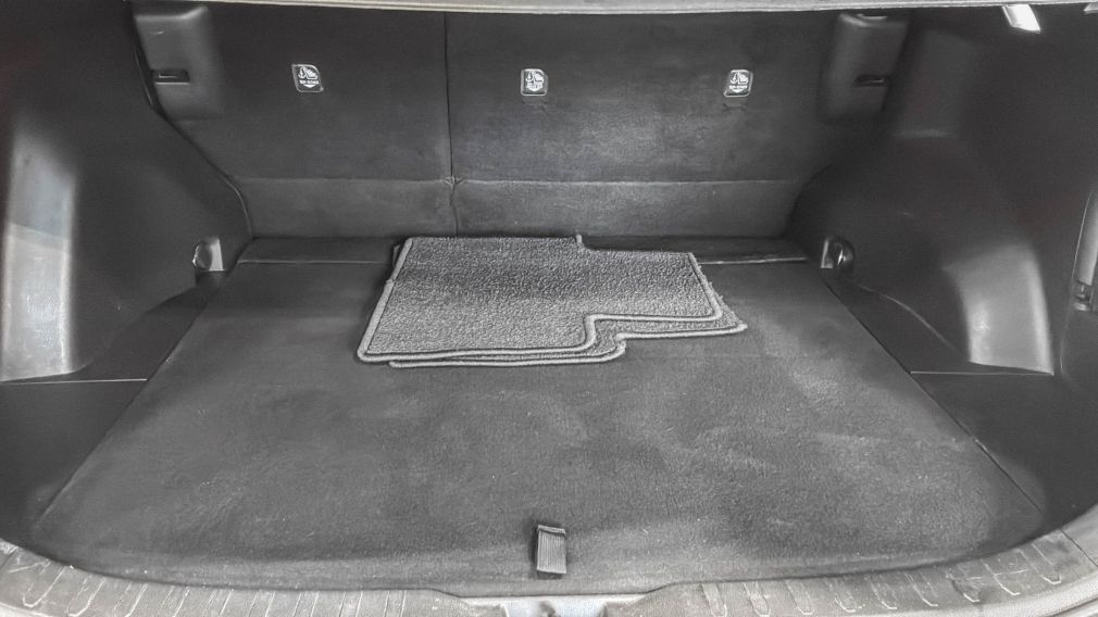 Toyota Rav 4 Hybrid XLE 2022 d&rsquo;occasion à vendre - 12