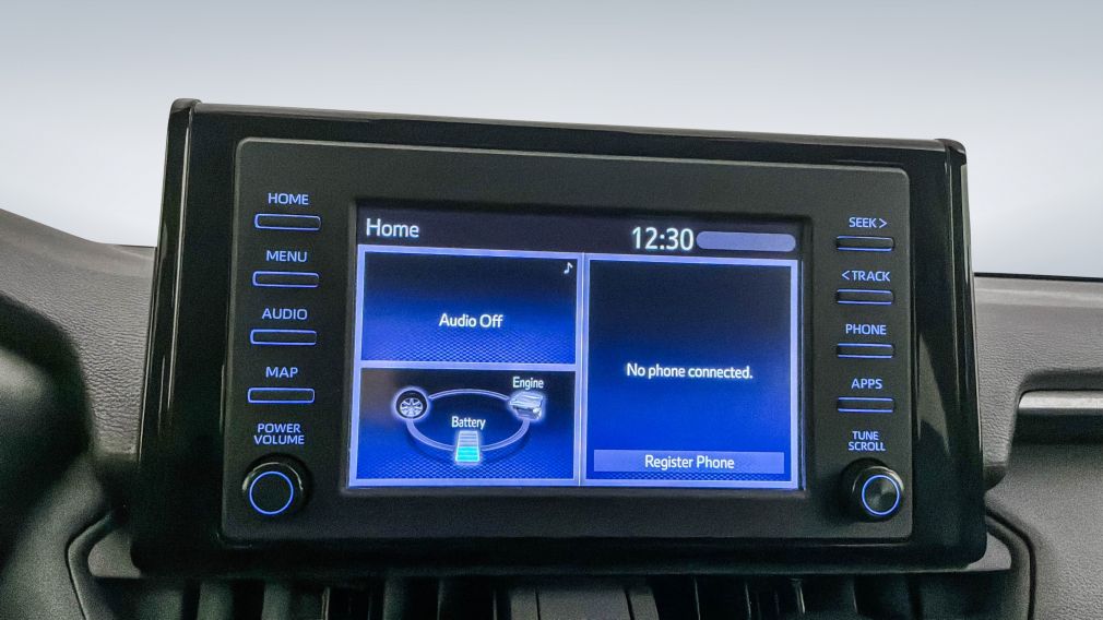 Toyota Rav 4 Hybrid XLE 2022 d&rsquo;occasion à vendre - 15