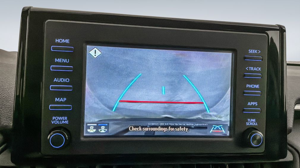 Toyota Rav 4 Hybrid XLE 2022 d&rsquo;occasion à vendre - 16