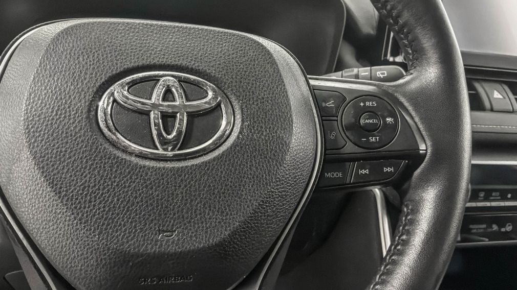 Toyota Rav 4 Hybrid XLE 2022 d&rsquo;occasion à vendre - 22