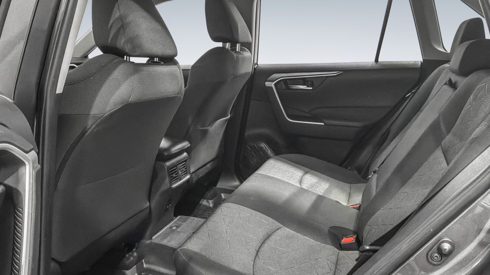 Toyota Rav 4 Hybrid XLE 2022 d&rsquo;occasion à vendre - 27