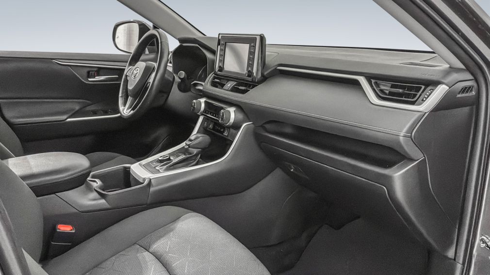 Toyota Rav 4 Hybrid XLE 2022 d&rsquo;occasion à vendre - 30