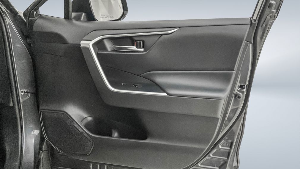 Toyota Rav 4 Hybrid XLE 2022 d&rsquo;occasion à vendre - 32