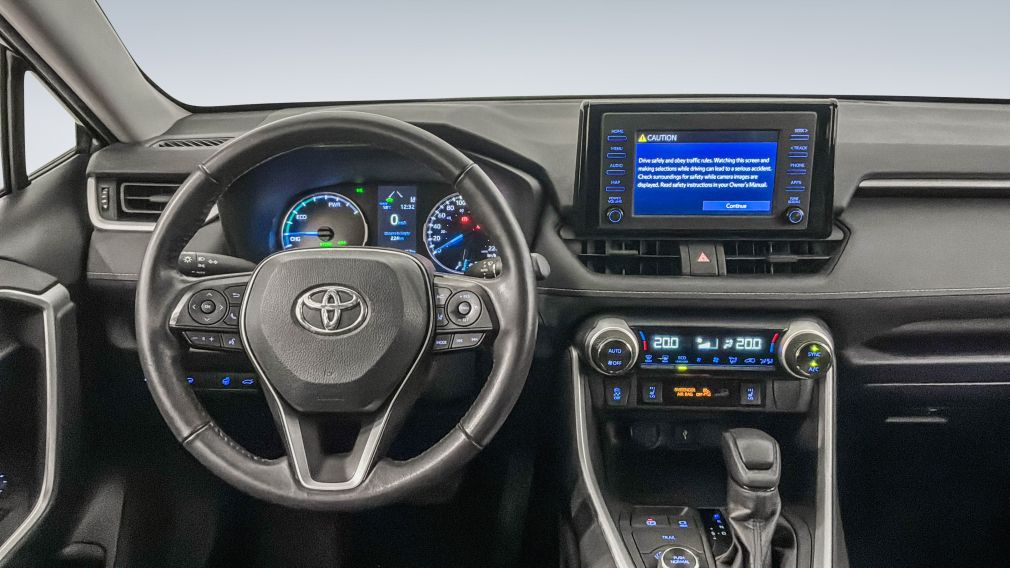 Toyota Rav 4 Hybrid XLE 2022 d&rsquo;occasion à vendre - 33