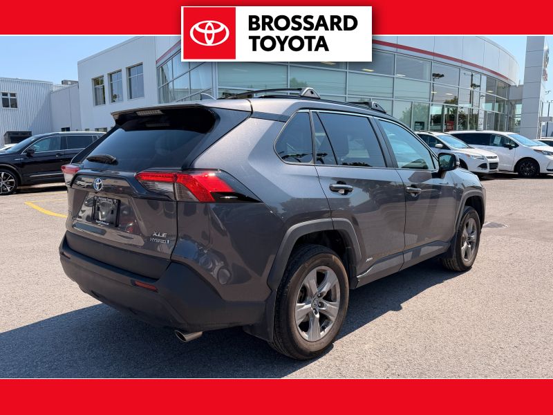 2022 Toyota RAV4
