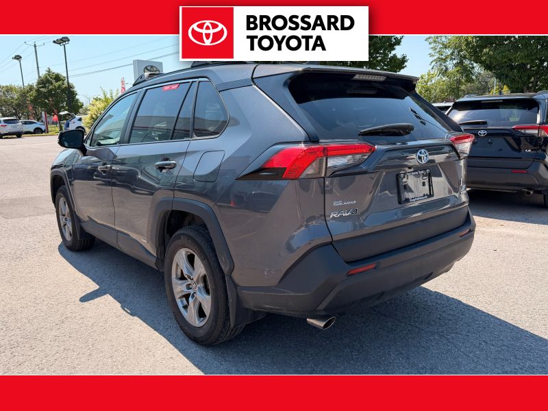 2022 Toyota RAV4