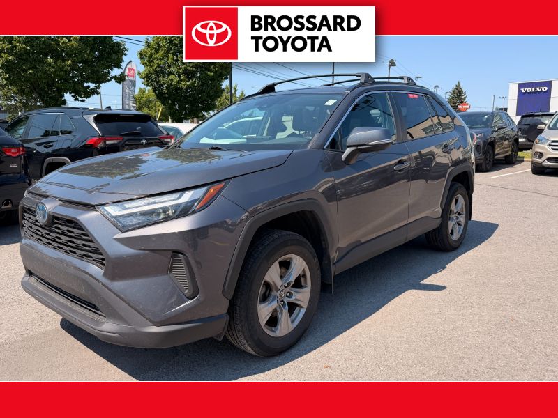 2022 Toyota RAV4