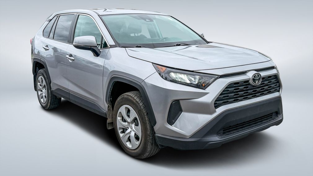 Toyota Rav 4 LE