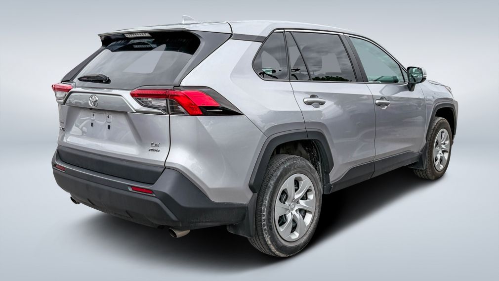 Toyota Rav 4 LE 2022 à vendre à Trois-Rivières - 2