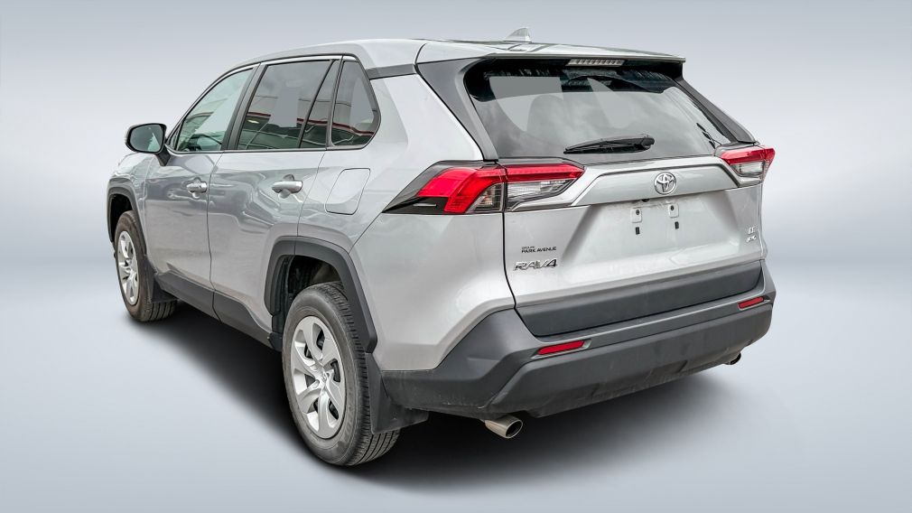 Toyota Rav 4 LE 2022 à vendre à Trois-Rivières - 3