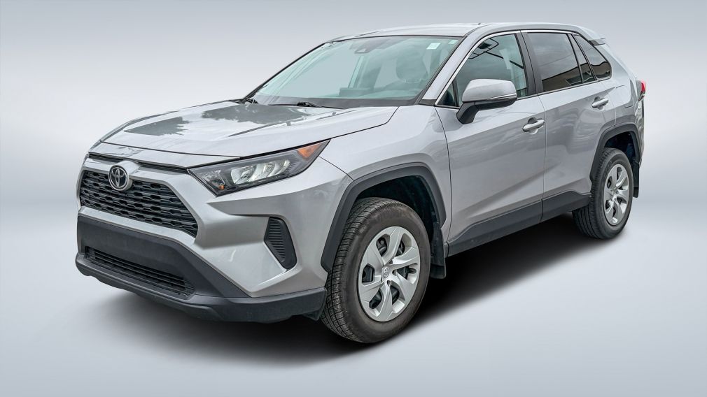 Toyota Rav 4 LE 2022 à vendre à Trois-Rivières - 4