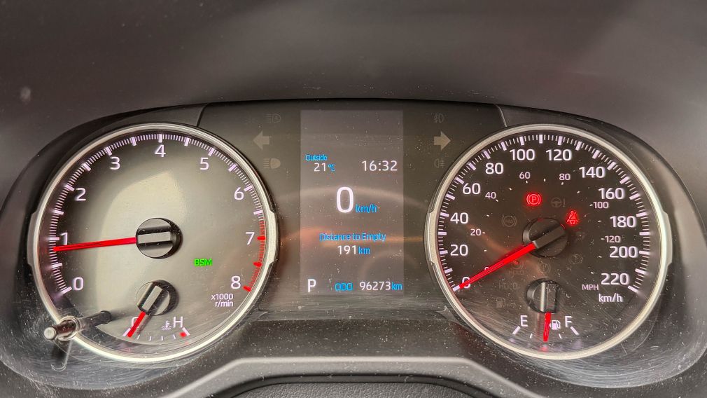 Toyota Rav 4 LE 2022 à vendre à Trois-Rivières - 6