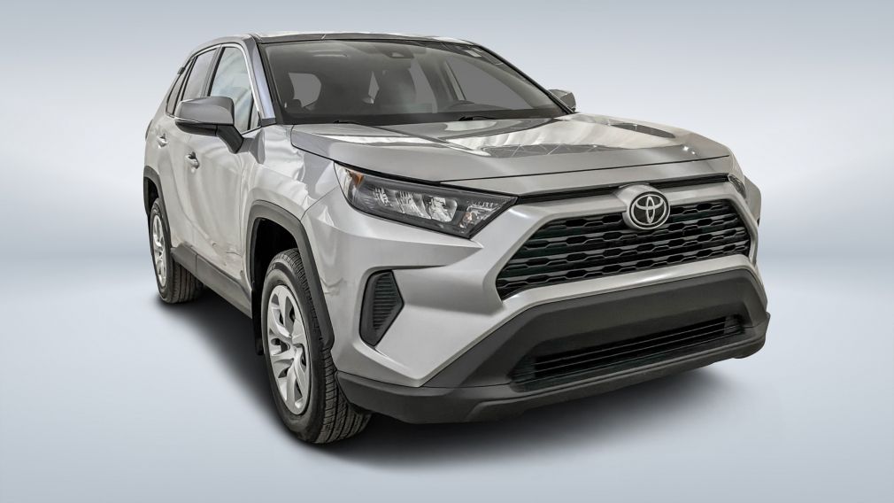 Toyota Rav 4 LE 2022 à vendre à Trois-Rivières - 7