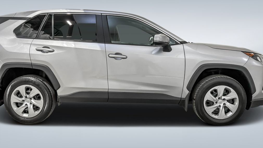 Toyota Rav 4 LE 2022 à vendre à Trois-Rivières - 8