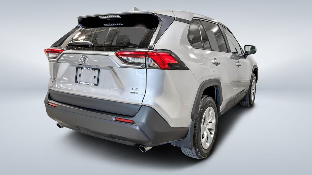Toyota Rav 4 LE 2022 à vendre à Trois-Rivières - 9