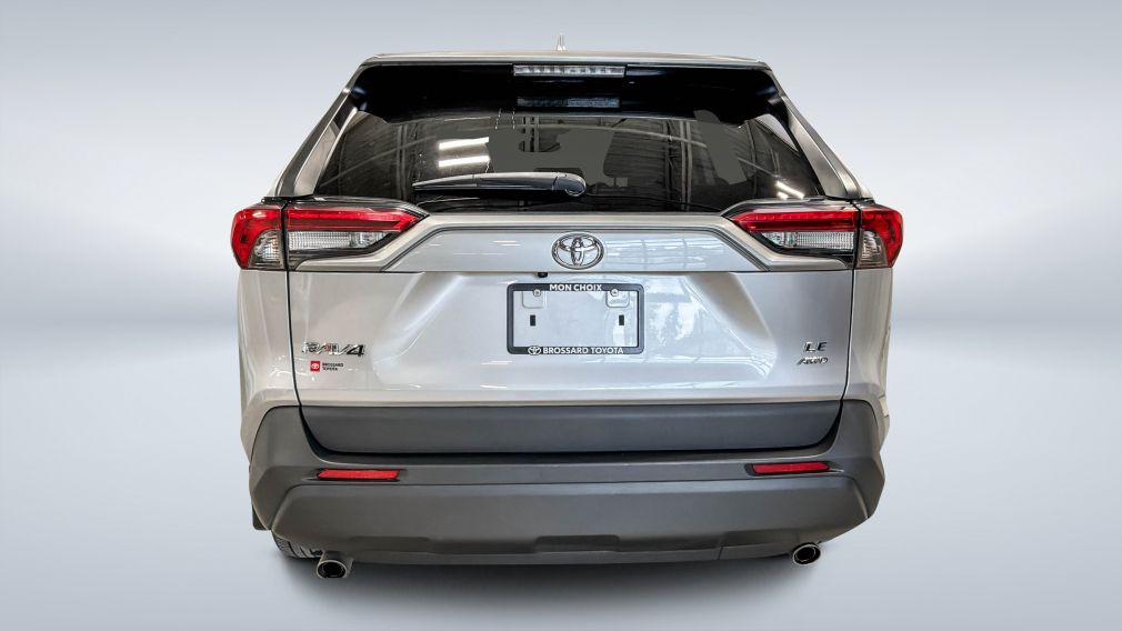 Toyota Rav 4 LE 2022 à vendre à Trois-Rivières - 10