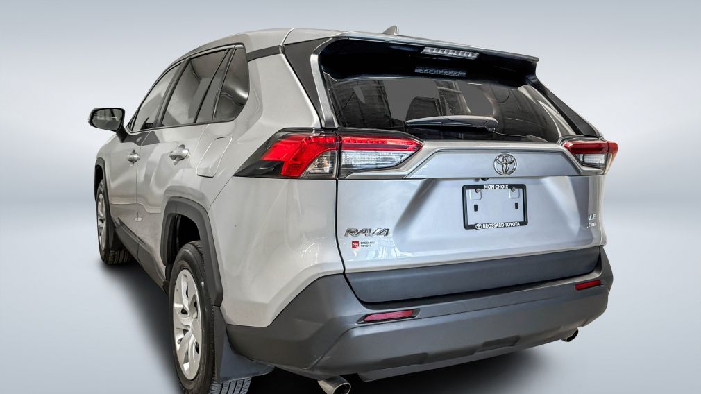 Toyota Rav 4 LE 2022 à vendre à Trois-Rivières - 11