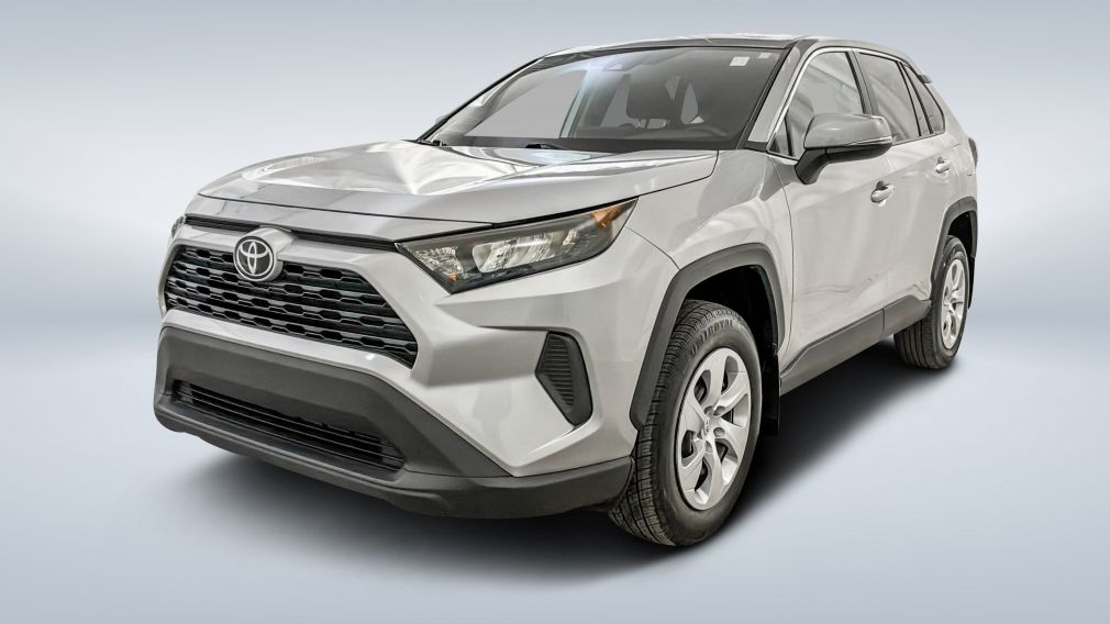 Toyota Rav 4 LE 2022 à vendre à Trois-Rivières - 13