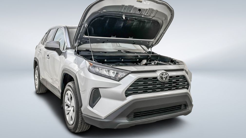 Toyota Rav 4 LE 2022 à vendre à Trois-Rivières - 16