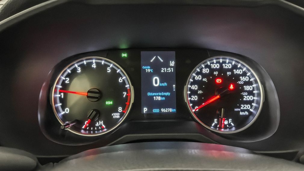 Toyota Rav 4 LE 2022 à vendre à Trois-Rivières - 20