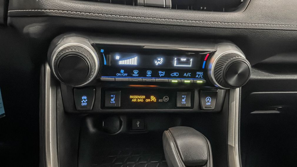Toyota Rav 4 LE 2022 à vendre à Trois-Rivières - 23