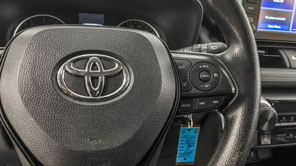 Toyota Rav 4 LE 2022 à vendre à Trois-Rivières - 28