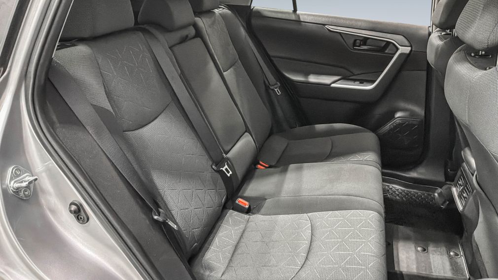 Toyota Rav 4 LE 2022 à vendre à Trois-Rivières - 34