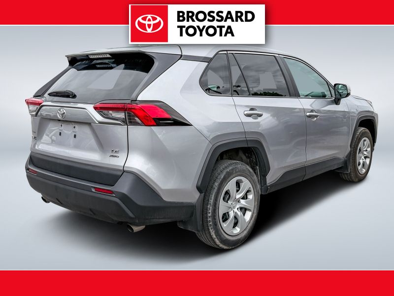 2022 Toyota RAV4