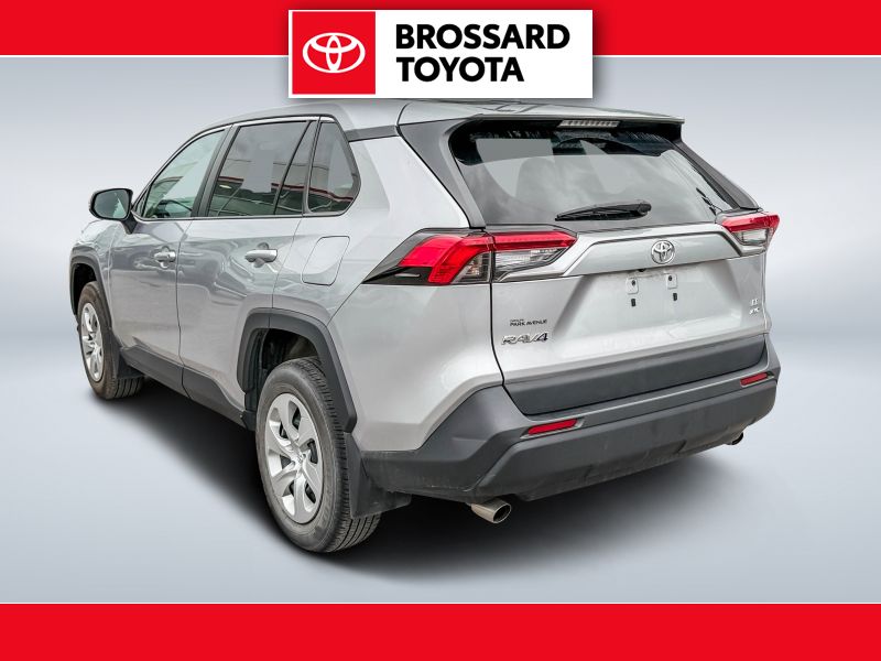 2022 Toyota RAV4