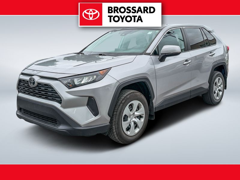 2022 Toyota RAV4