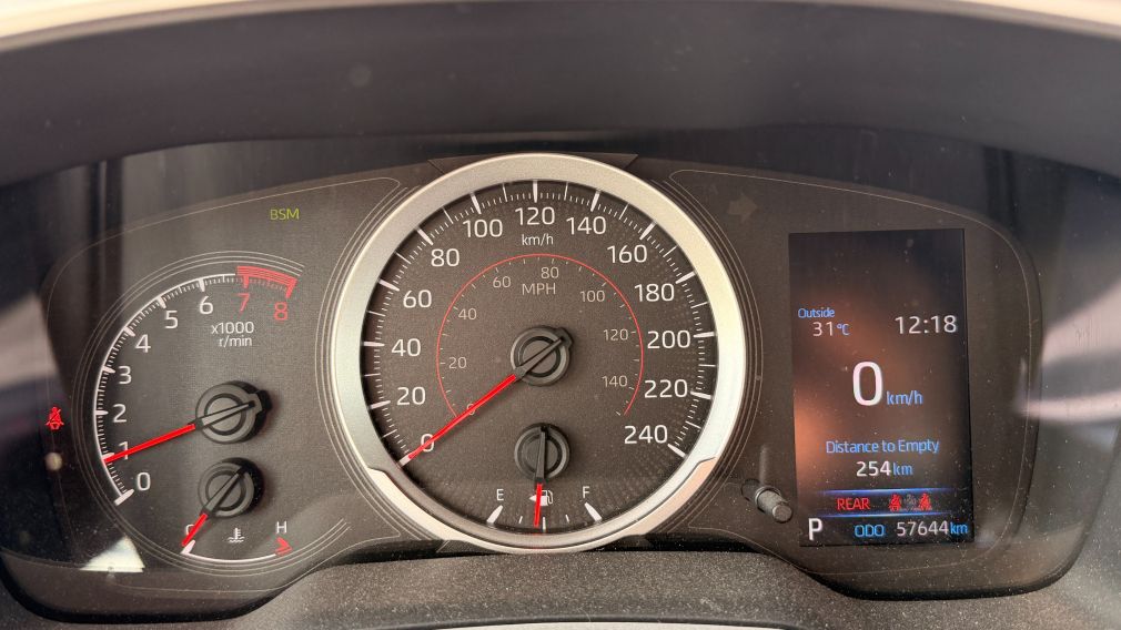 Toyota Corolla CVT 2022 d&rsquo;occasion à vendre - 5
