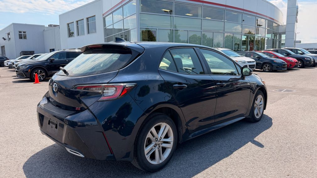Toyota Corolla CVT 2022 d&rsquo;occasion à vendre - 2