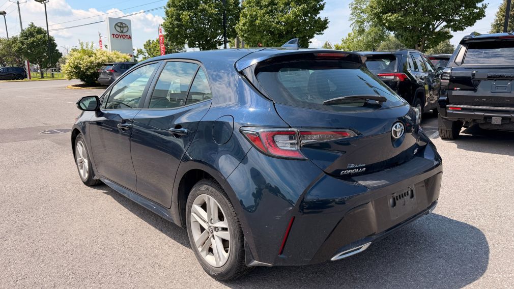 Toyota Corolla CVT 2022 d&rsquo;occasion à vendre - 3