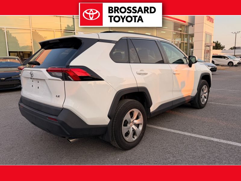 2021 Toyota RAV4