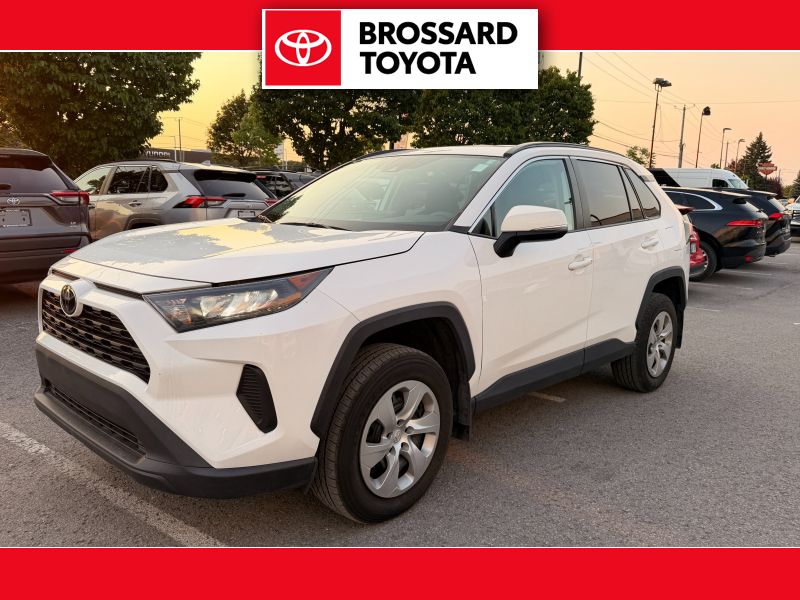 2021 Toyota RAV4