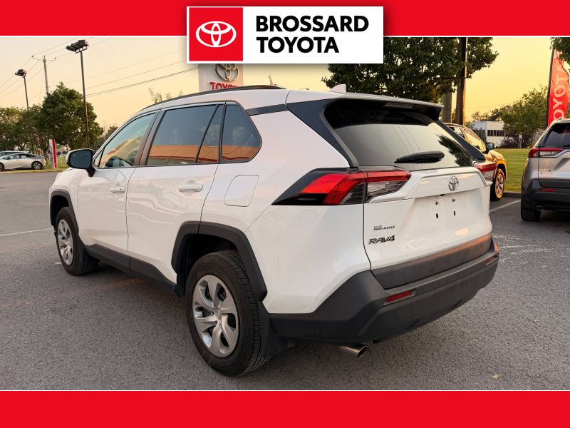 2021 Toyota RAV4