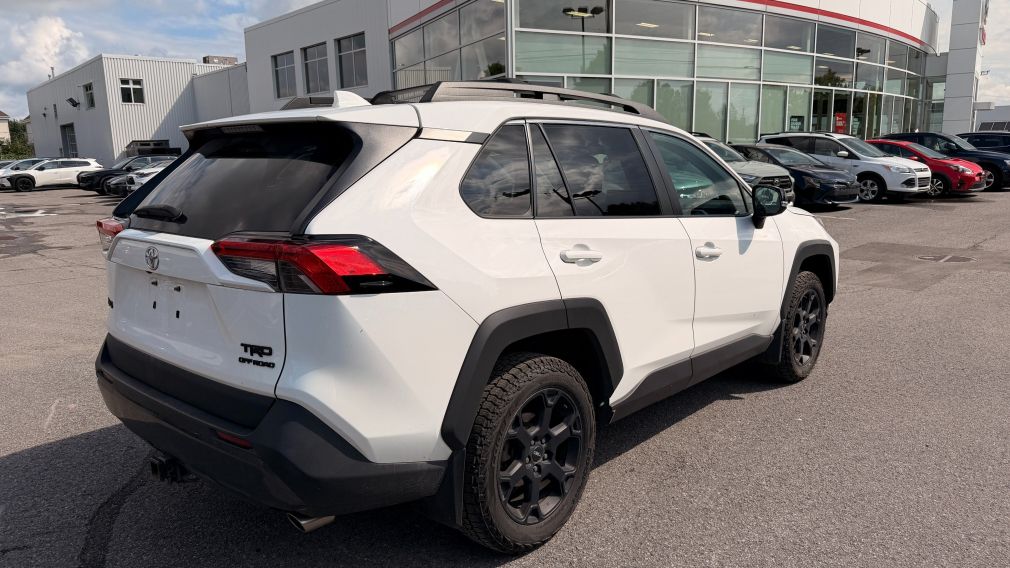 Toyota Rav 4 Trail 2022 d&rsquo;occasion à vendre - 2