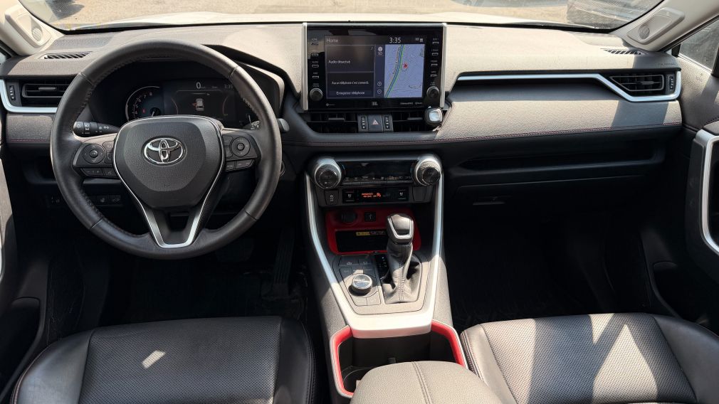 Toyota Rav 4 Trail 2022 d&rsquo;occasion à vendre - 5