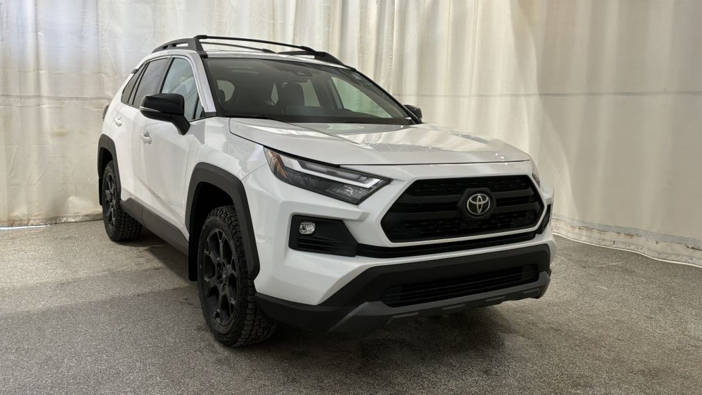 Toyota Rav 4 Trail