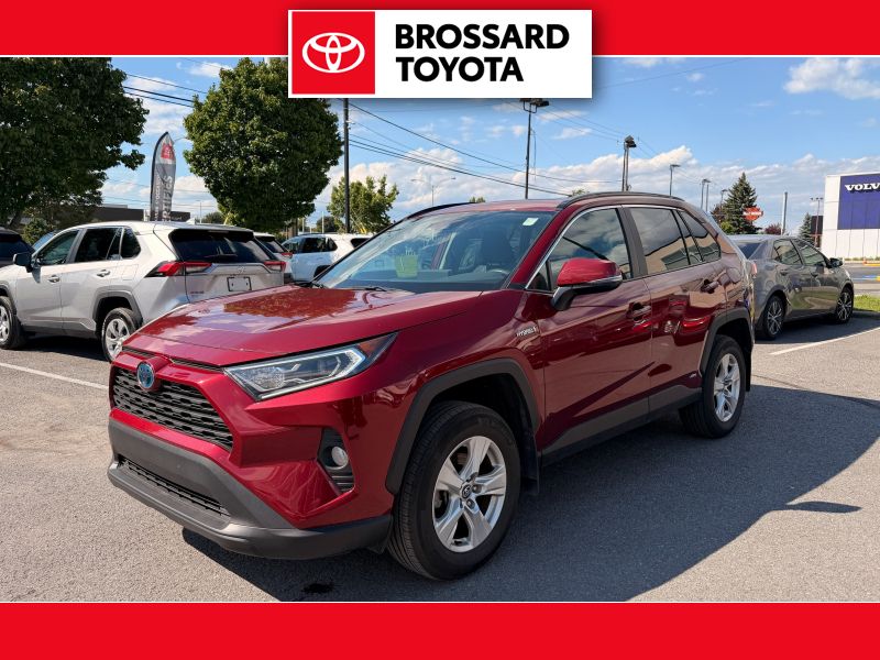 2020 Toyota RAV4