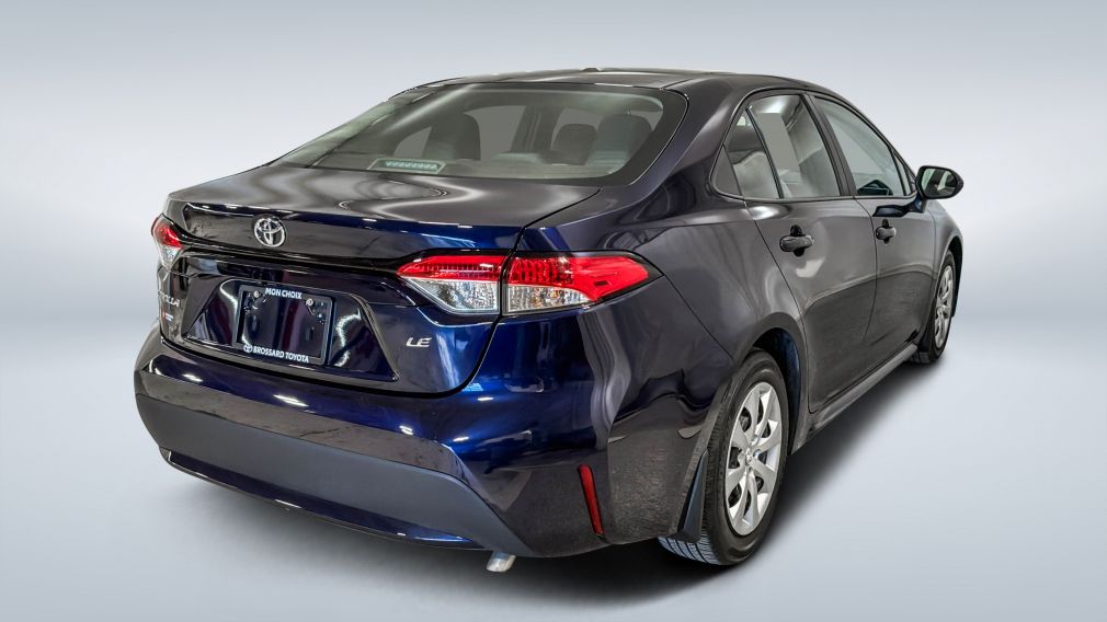 Toyota Corolla LE 2022 à vendre à Trois-Rivières - 3
