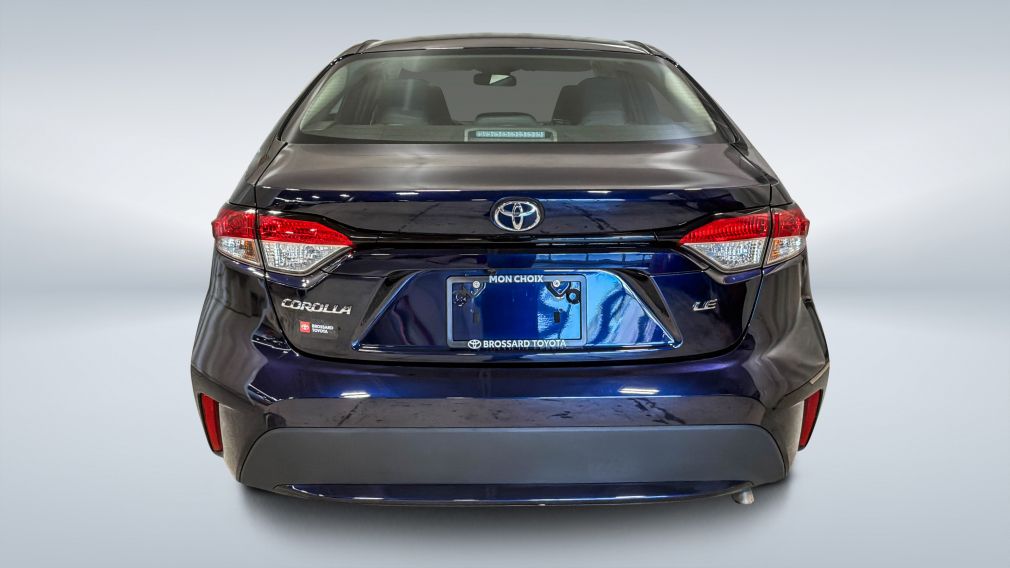 Toyota Corolla LE 2022 à vendre à Trois-Rivières - 4