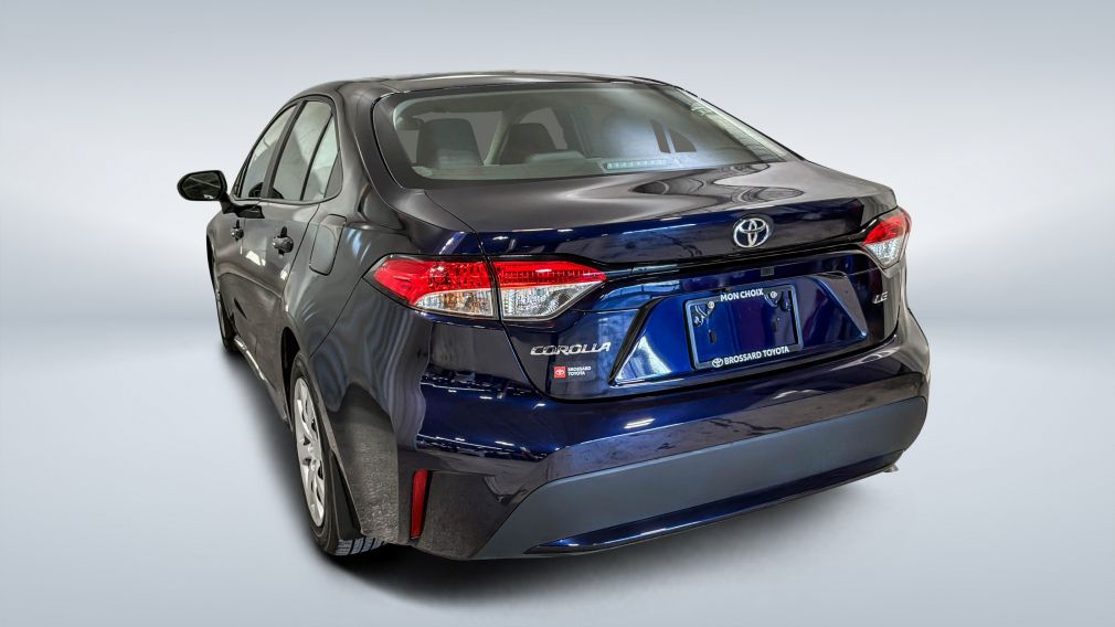 Toyota Corolla LE 2022 à vendre à Trois-Rivières - 5