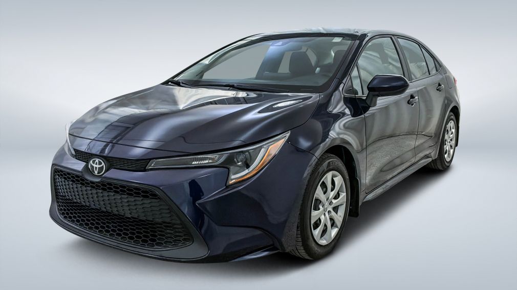Toyota Corolla LE 2022 à vendre à Trois-Rivières - 7