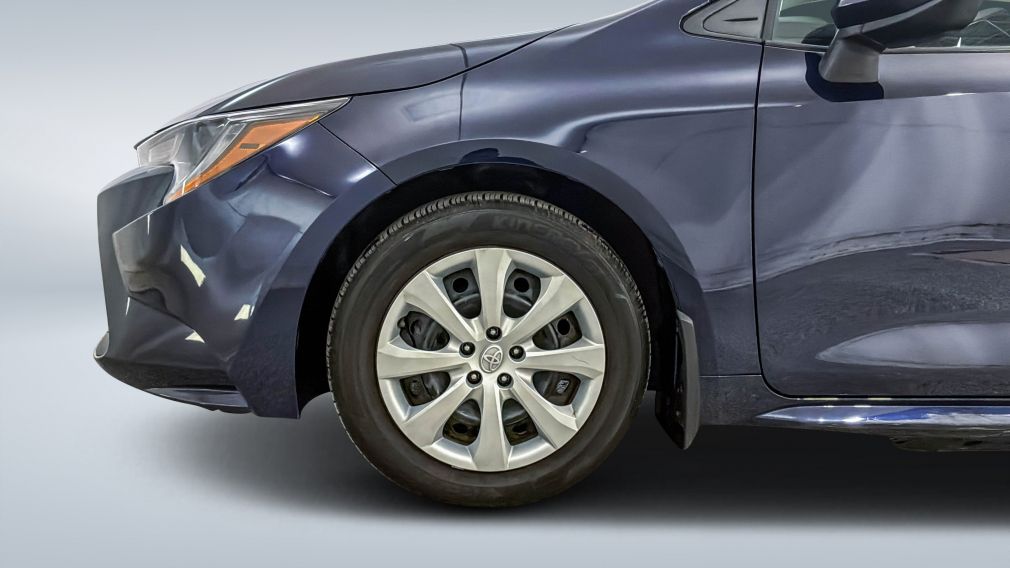 Toyota Corolla LE 2022 à vendre à Trois-Rivières - 9