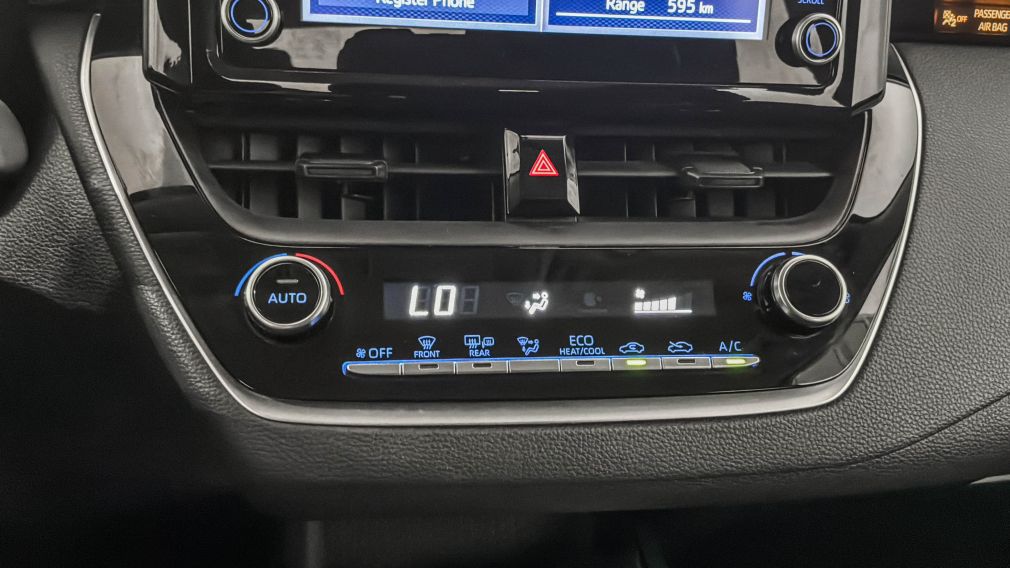 Toyota Corolla LE 2022 à vendre à Trois-Rivières - 17