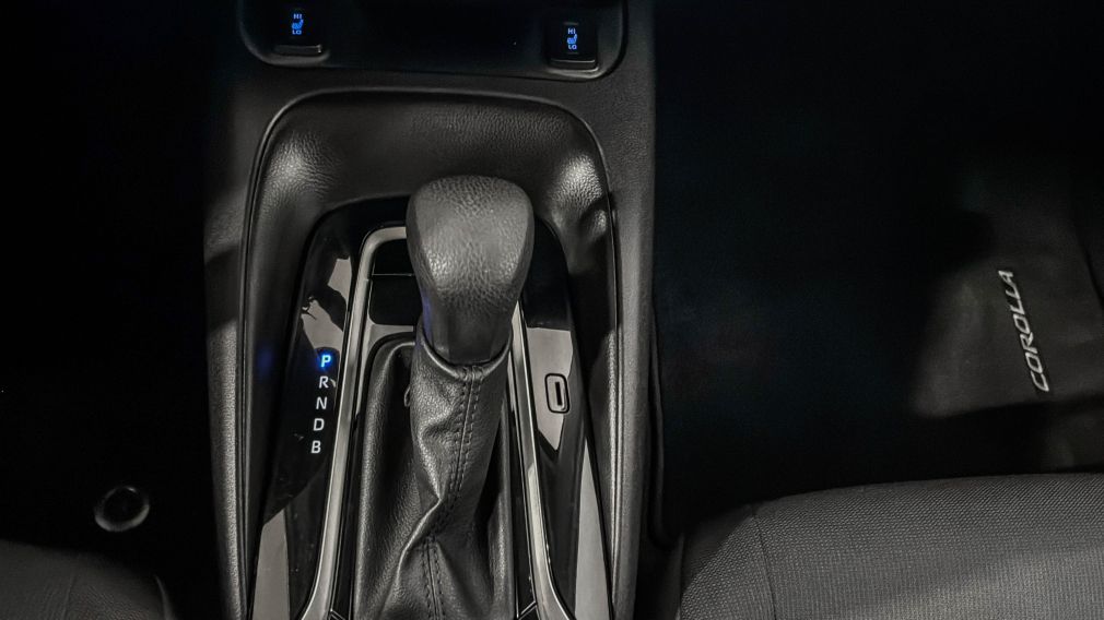 Toyota Corolla LE 2022 à vendre à Trois-Rivières - 18