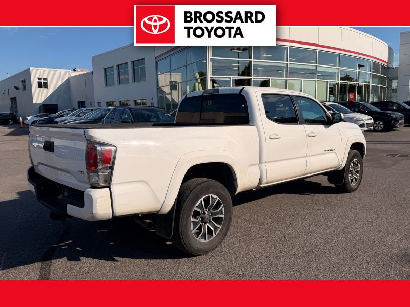 2021 Toyota Tacoma